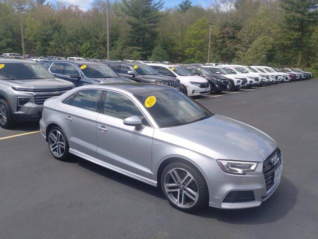 used 2018 Audi A3 car, priced at $19,944