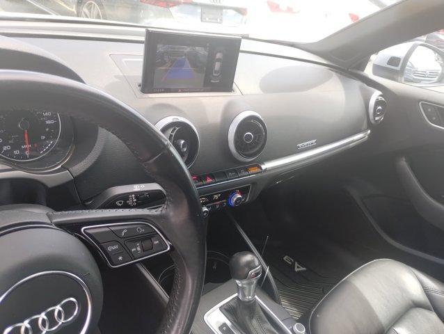 used 2018 Audi A3 car, priced at $19,944