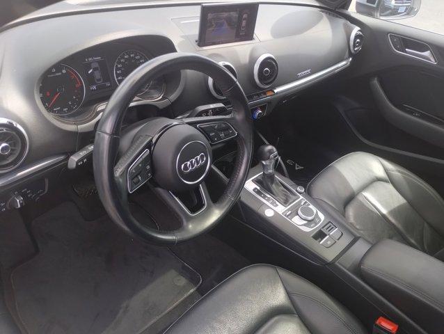 used 2018 Audi A3 car, priced at $19,944