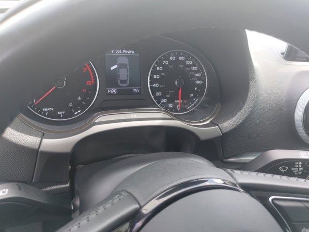 used 2018 Audi A3 car, priced at $19,944