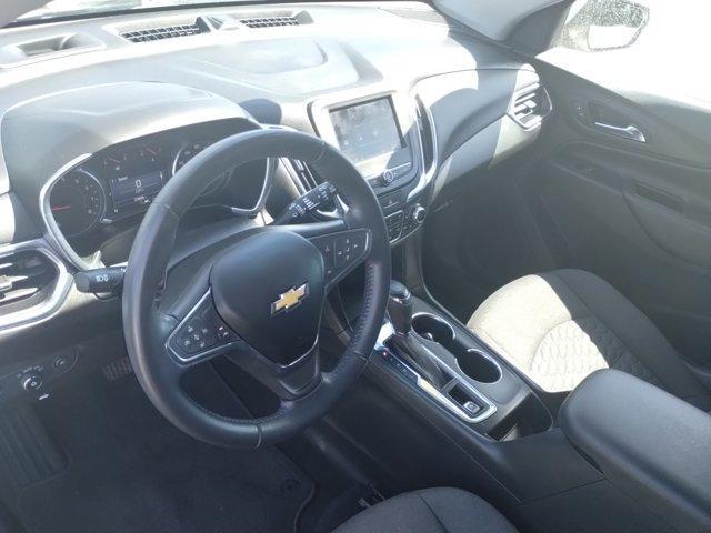 used 2021 Chevrolet Equinox car, priced at $21,944