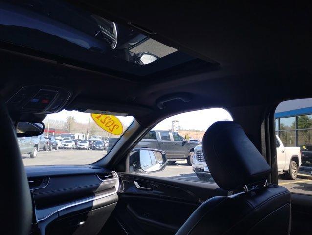 used 2021 Jeep Grand Cherokee L car, priced at $29,944