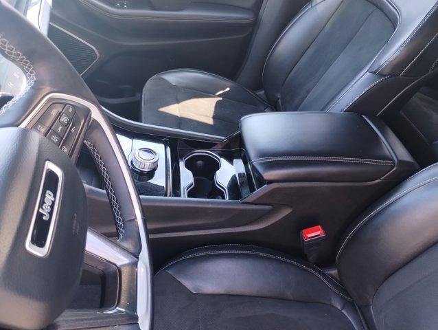 used 2021 Jeep Grand Cherokee L car, priced at $29,944