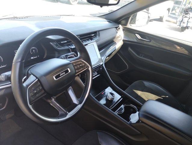 used 2021 Jeep Grand Cherokee L car, priced at $29,944