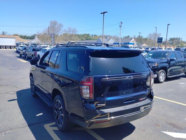 used 2021 Chevrolet Tahoe car, priced at $56,944