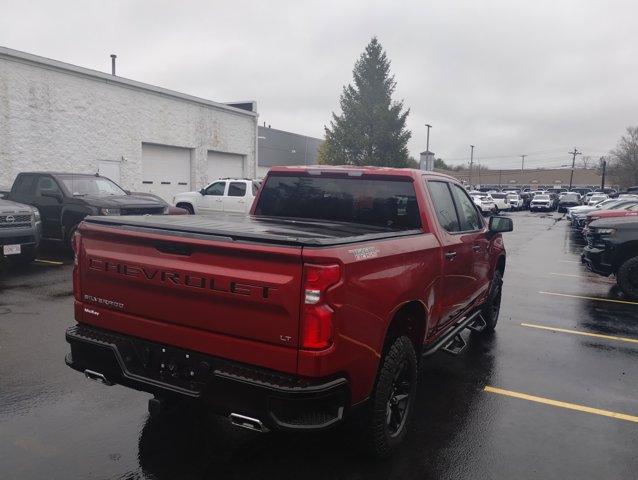 used 2022 Chevrolet Silverado 1500 Limited car, priced at $49,944