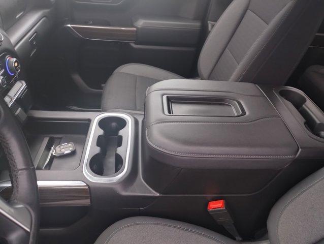 used 2022 Chevrolet Silverado 1500 Limited car, priced at $49,944