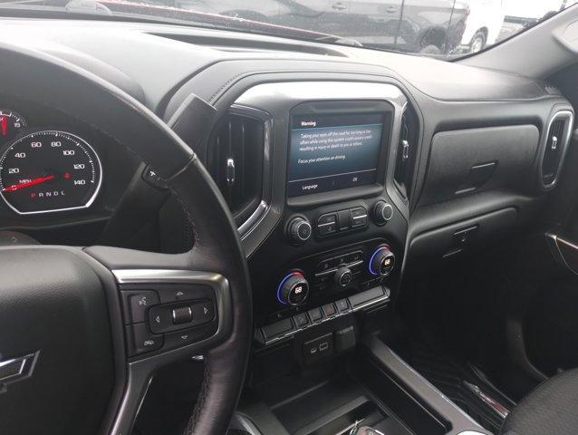 used 2022 Chevrolet Silverado 1500 Limited car, priced at $49,944