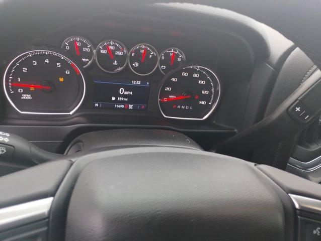 used 2022 Chevrolet Silverado 1500 Limited car, priced at $49,944