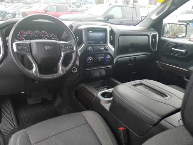 used 2022 Chevrolet Silverado 1500 Limited car, priced at $49,944