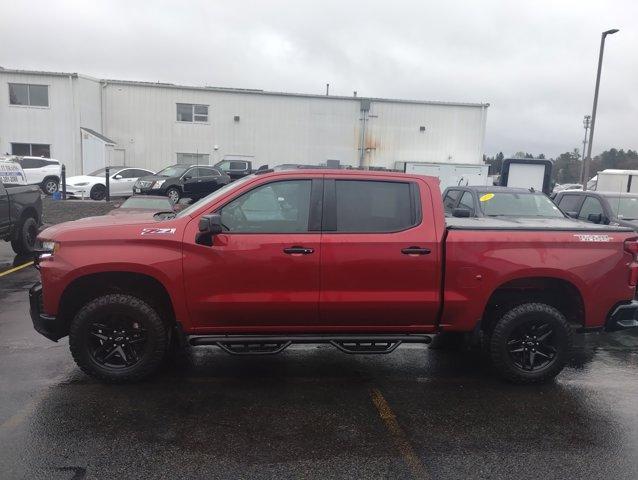 used 2022 Chevrolet Silverado 1500 Limited car, priced at $49,944
