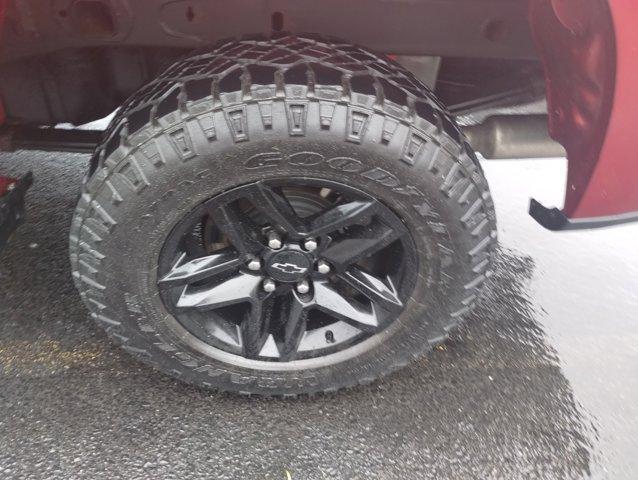 used 2022 Chevrolet Silverado 1500 Limited car, priced at $49,944