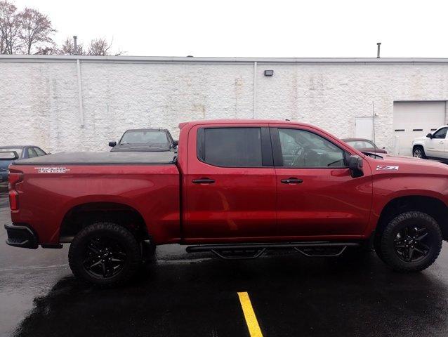 used 2022 Chevrolet Silverado 1500 Limited car, priced at $49,944