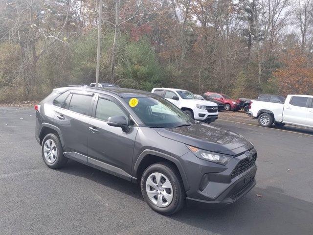 used 2019 Toyota RAV4 car, priced at $21,944