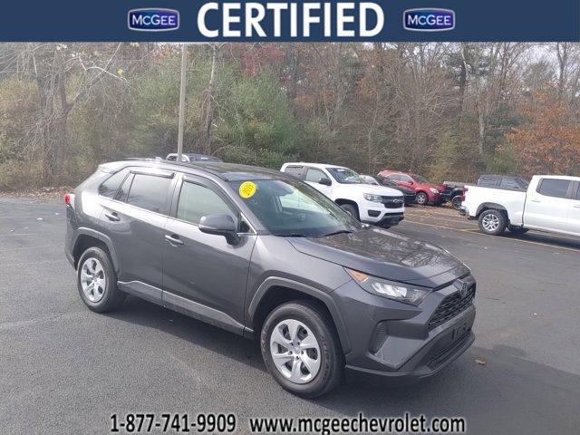 used 2019 Toyota RAV4 car, priced at $22,944