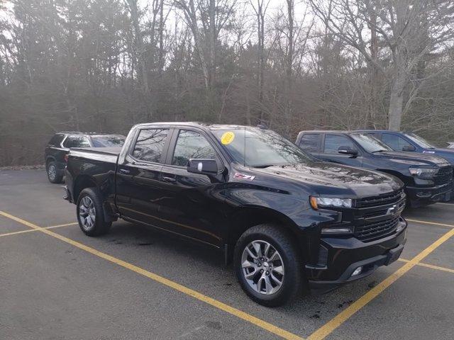 used 2022 Chevrolet Silverado 1500 Limited car, priced at $43,944