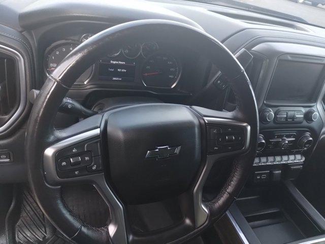 used 2022 Chevrolet Silverado 1500 Limited car, priced at $43,944