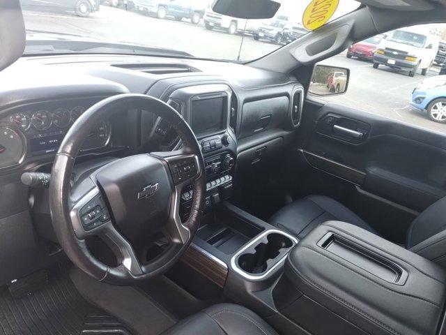 used 2022 Chevrolet Silverado 1500 Limited car, priced at $43,944