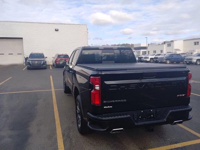 used 2022 Chevrolet Silverado 1500 Limited car, priced at $43,944