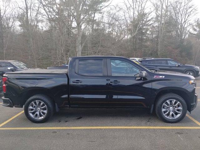 used 2022 Chevrolet Silverado 1500 Limited car, priced at $43,944