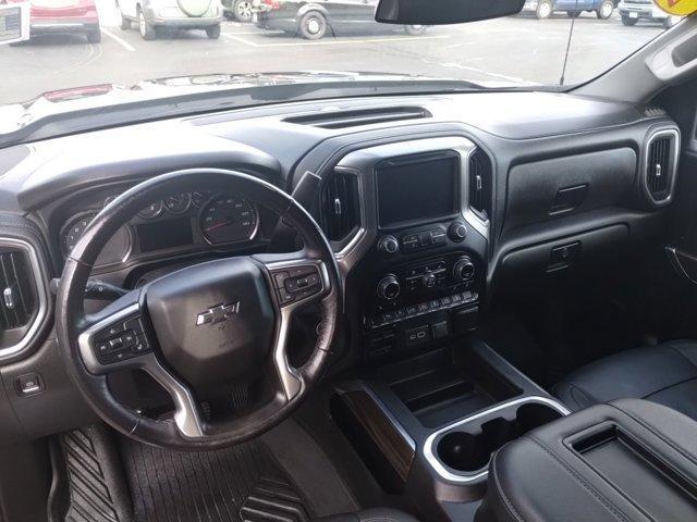 used 2022 Chevrolet Silverado 1500 Limited car, priced at $43,944