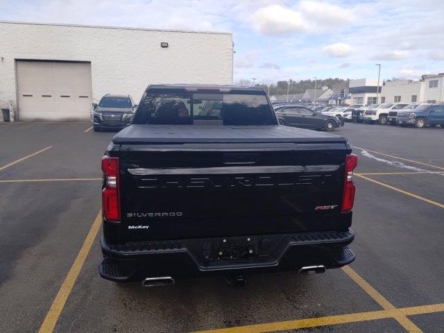 used 2022 Chevrolet Silverado 1500 Limited car, priced at $43,944