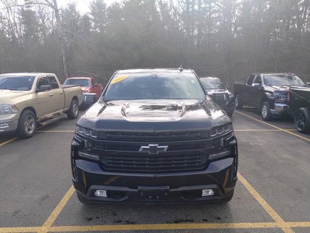 used 2022 Chevrolet Silverado 1500 Limited car, priced at $43,944