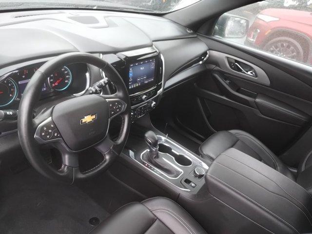 used 2023 Chevrolet Traverse car, priced at $32,544