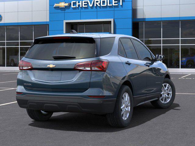 new 2024 Chevrolet Equinox car, priced at $23,740