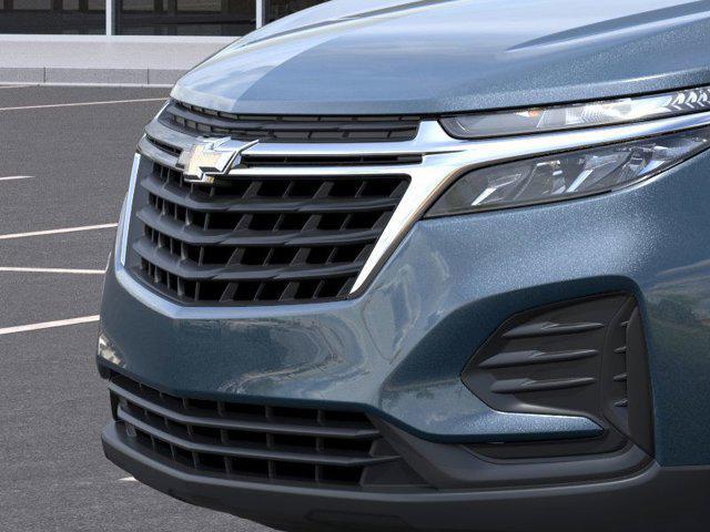 new 2024 Chevrolet Equinox car, priced at $23,740