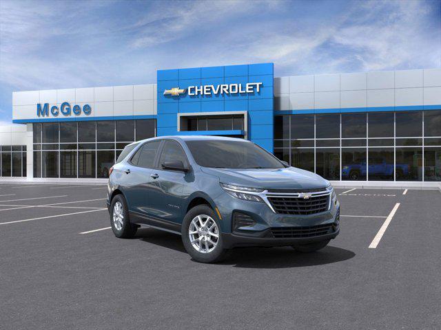 new 2024 Chevrolet Equinox car, priced at $23,740