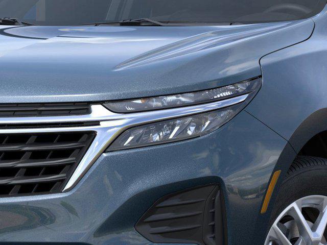 new 2024 Chevrolet Equinox car, priced at $23,740