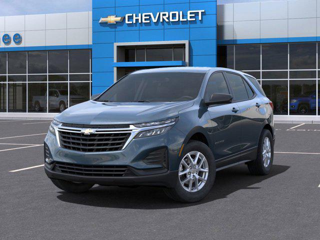 new 2024 Chevrolet Equinox car, priced at $23,740