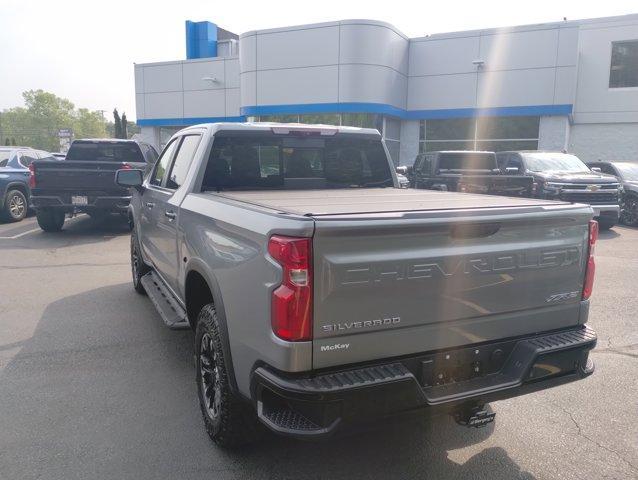 used 2024 Chevrolet Silverado 1500 car, priced at $68,924