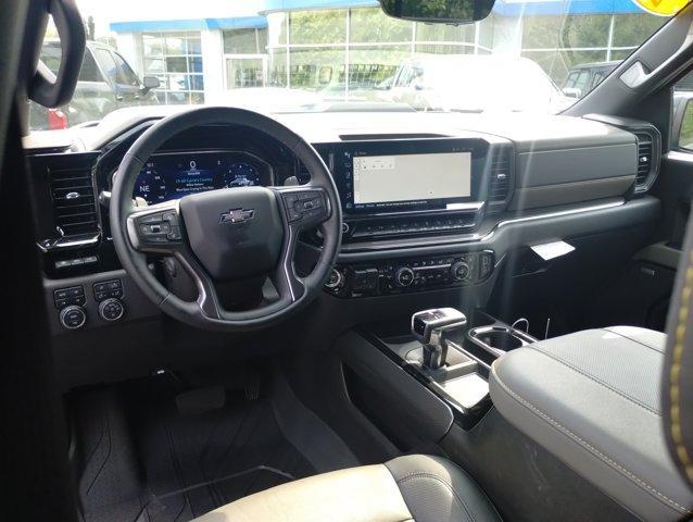 used 2024 Chevrolet Silverado 1500 car, priced at $68,924