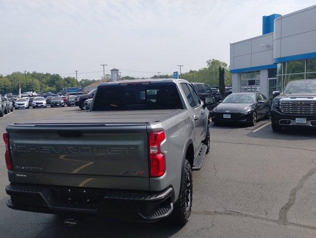 used 2024 Chevrolet Silverado 1500 car, priced at $68,924