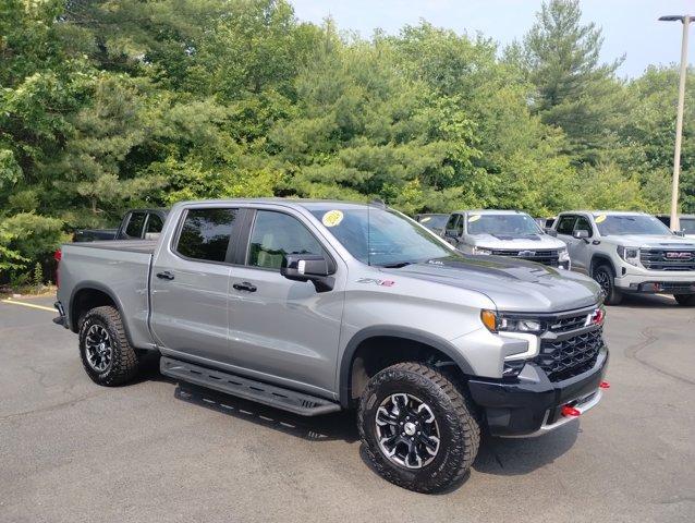 used 2024 Chevrolet Silverado 1500 car, priced at $68,924