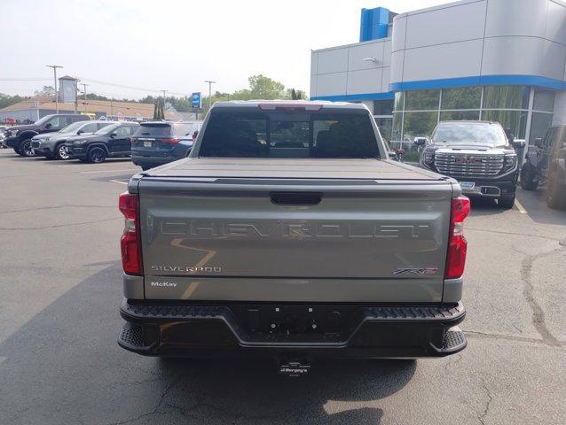 used 2024 Chevrolet Silverado 1500 car, priced at $68,924