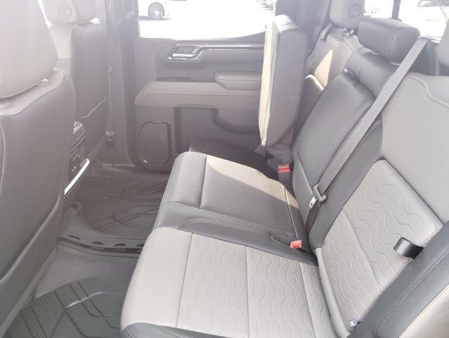 used 2024 Chevrolet Silverado 1500 car, priced at $68,924