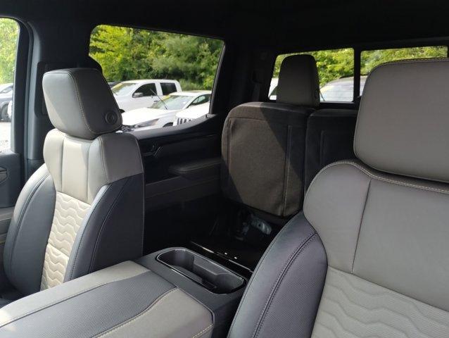 used 2024 Chevrolet Silverado 1500 car, priced at $68,924