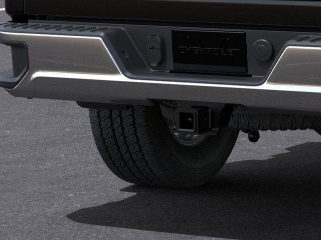 new 2025 Chevrolet Silverado 2500 car, priced at $58,646