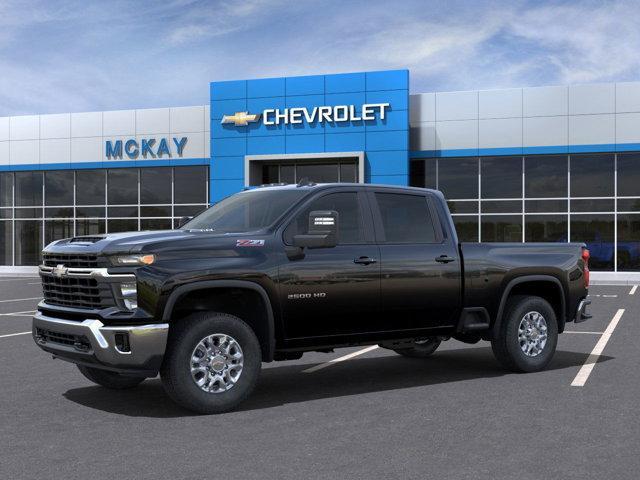 new 2025 Chevrolet Silverado 2500 car, priced at $58,646