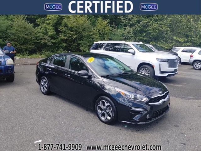 used 2020 Kia Forte car, priced at $14,544