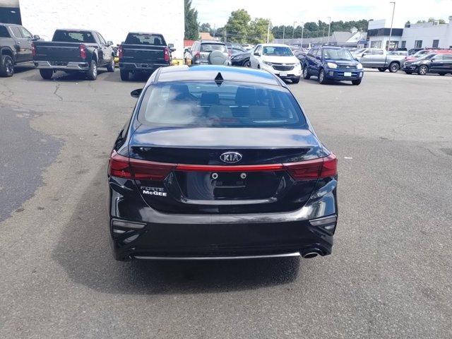 used 2020 Kia Forte car, priced at $14,544