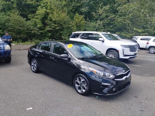 used 2020 Kia Forte car, priced at $13,544