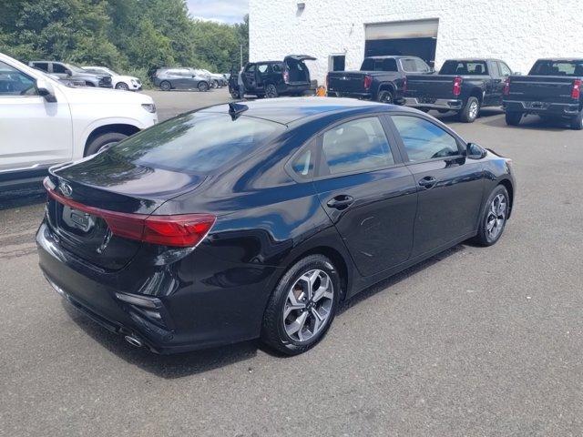 used 2020 Kia Forte car, priced at $14,544