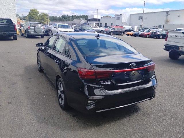 used 2020 Kia Forte car, priced at $14,544