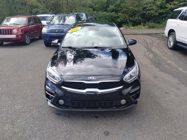 used 2020 Kia Forte car, priced at $14,544