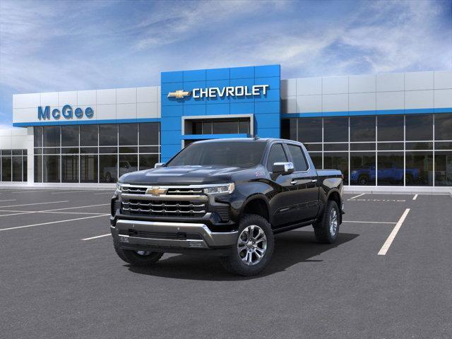 new 2024 Chevrolet Silverado 1500 car, priced at $52,930