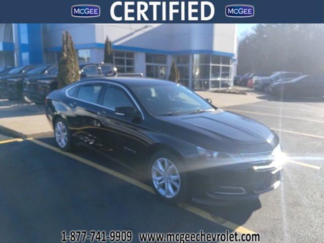 used 2018 Chevrolet Impala car, priced at $18,944